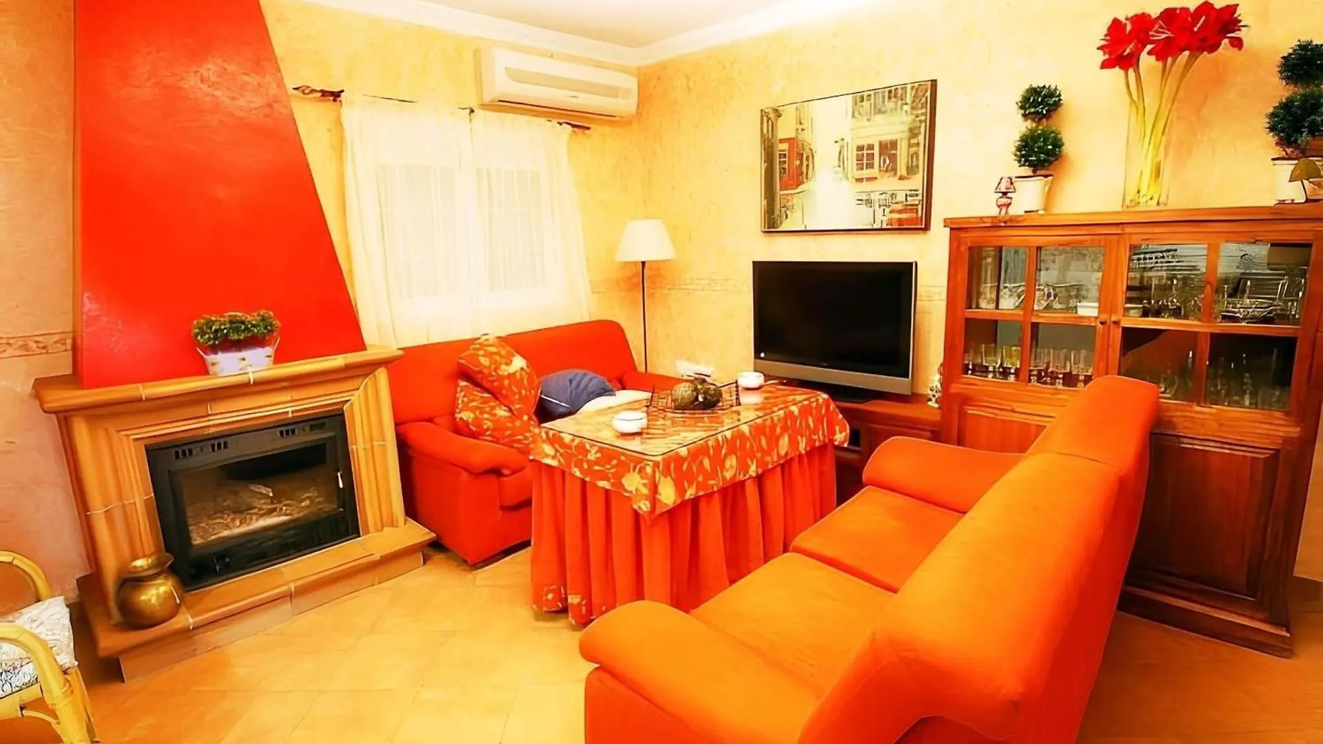 Holiday home Chalet Con Piscina Privada Y Amplio Jardin En El Puerto De Santa Maria - Solo Familias Y Parejas